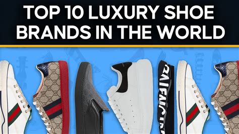 Top 10 Luxury Shoe Brands: The Ultimate Guide to Luxury F